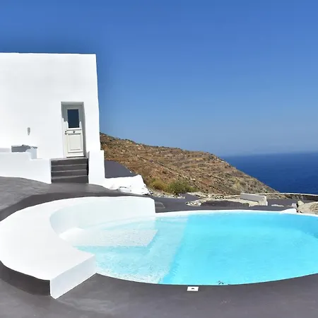 Caldera Casablanca Feriehus Áno Meriá