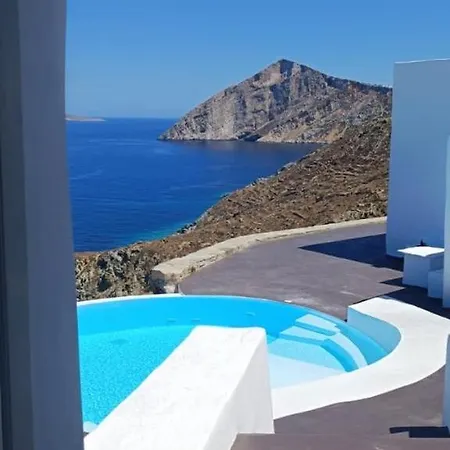 Caldera Casablanca Feriehus