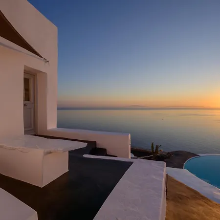 Caldera Casablanca 펜션 Áno Meriá