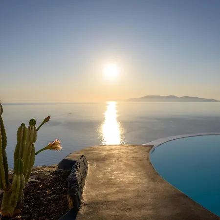 펜션 Caldera Casablanca