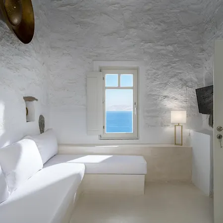 Caldera Casablanca 펜션 *