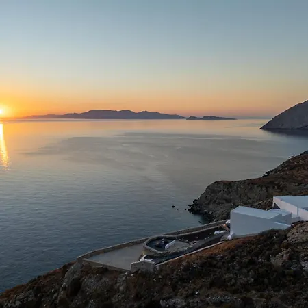 Caldera Casablanca Áno Meriá