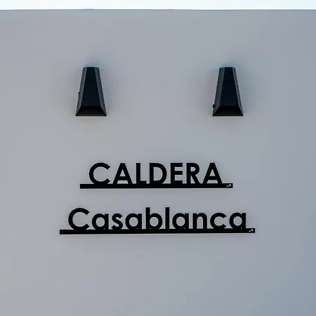 Caldera Casablanca 度假居