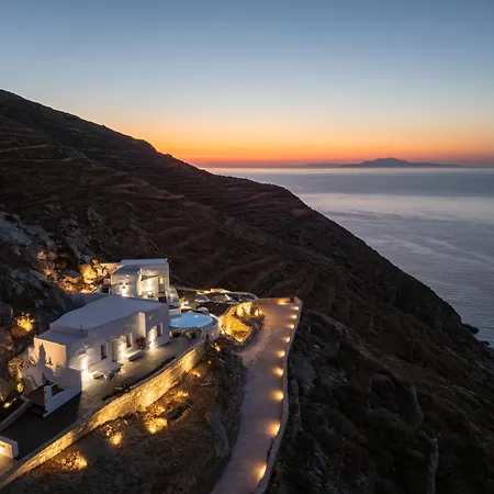 Caldera Casablanca 펜션 *