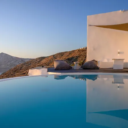 펜션 Caldera Casablanca