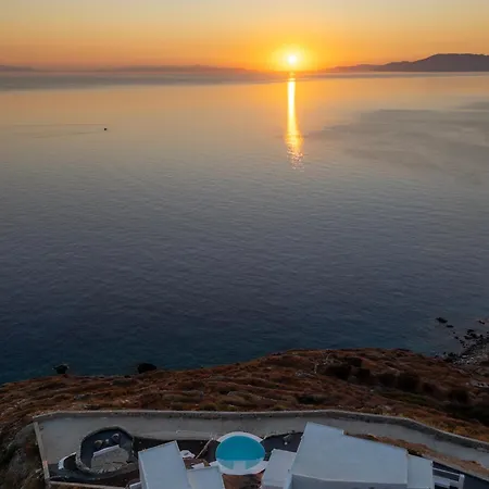 Caldera Casablanca 펜션 Áno Meriá