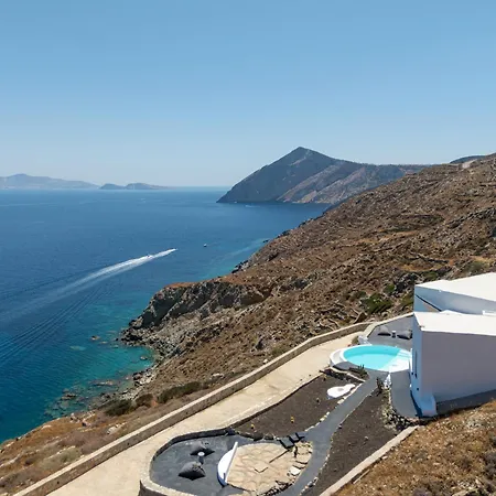 Casa vacanze Caldera Casablanca Áno Meriá