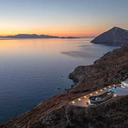 Caldera Casablanca Áno Meriá