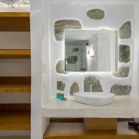 펜션 Caldera Casablanca *