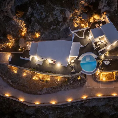 펜션 Caldera Casablanca Áno Meriá