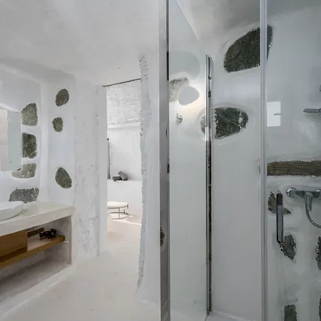 Caldera Casablanca * Áno Meriá