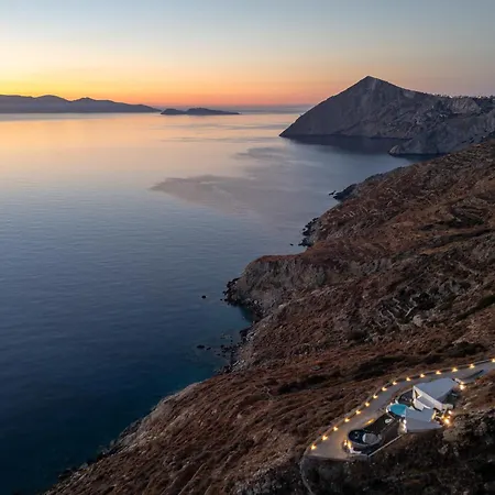 Caldera Casablanca Áno Meriá