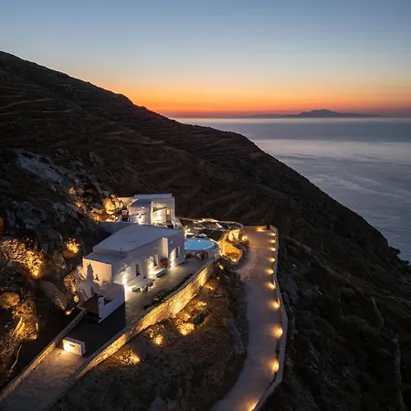 Caldera Casablanca * Áno Meriá