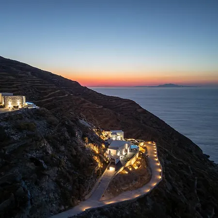 Caldera Casablanca 펜션 *