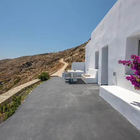 펜션 Caldera Casablanca Áno Meriá