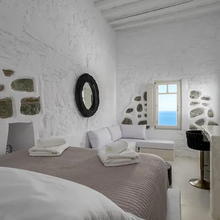 Caldera Casablanca 펜션 Áno Meriá