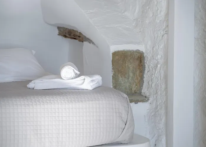 Caldera Casablanca Casa vacanze Áno Meriá