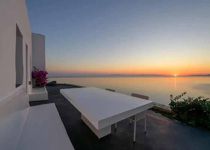 Casa vacanze Caldera Casablanca Áno Meriá