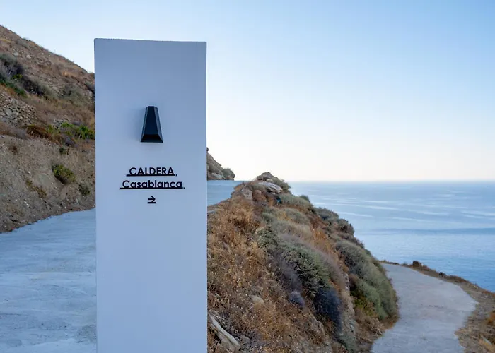 Casa vacanze Caldera Casablanca *