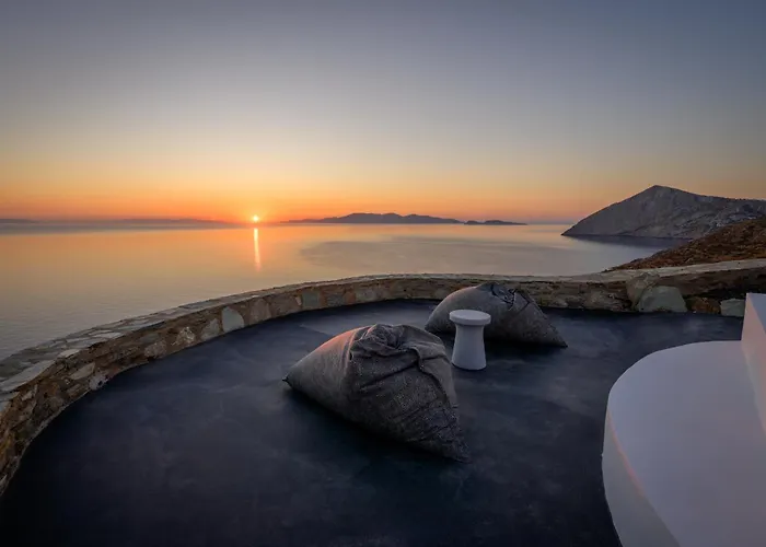 Caldera Casablanca * Áno Meriá