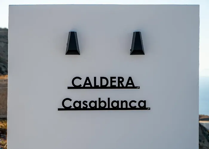 Caldera Casablanca Casa vacanze