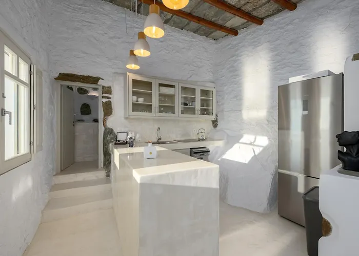 Caldera Casablanca Áno Meriá