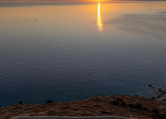 Caldera Casablanca Casa vacanze Áno Meriá