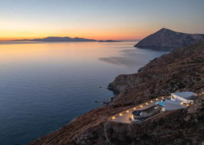 Caldera Casablanca Áno Meriá