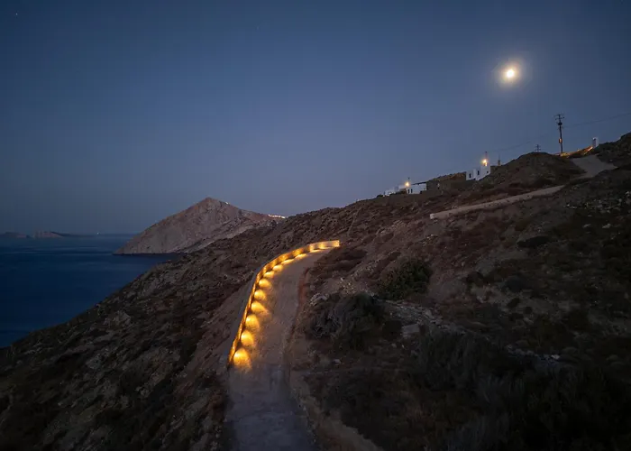 Caldera Casablanca Áno Meriá