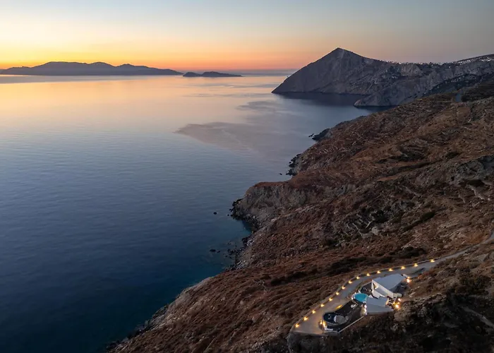 Caldera Casablanca Áno Meriá