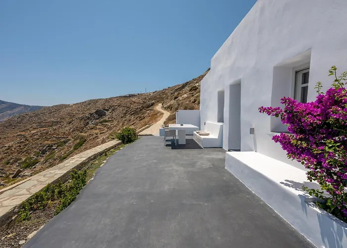 Casa vacanze Caldera Casablanca Áno Meriá