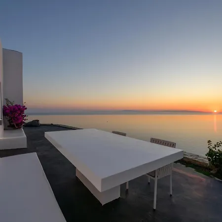 Casa vacanze Caldera Casablanca Áno Meriá