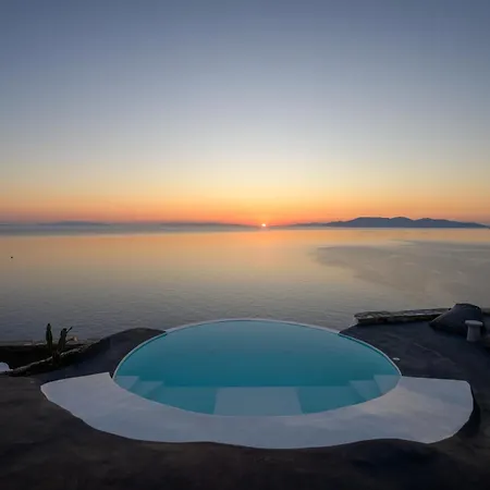 Caldera Casablanca * Áno Meriá