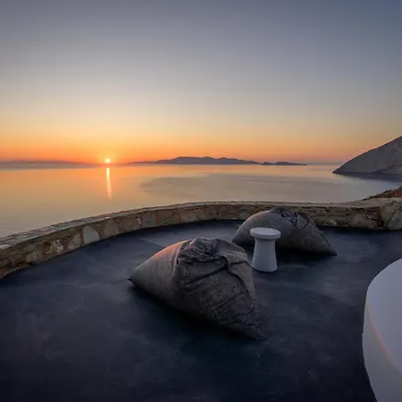 Caldera Casablanca * Áno Meriá