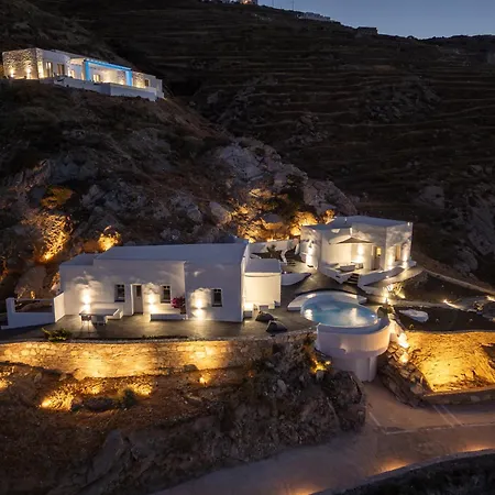 Caldera Casablanca Casa vacanze Áno Meriá