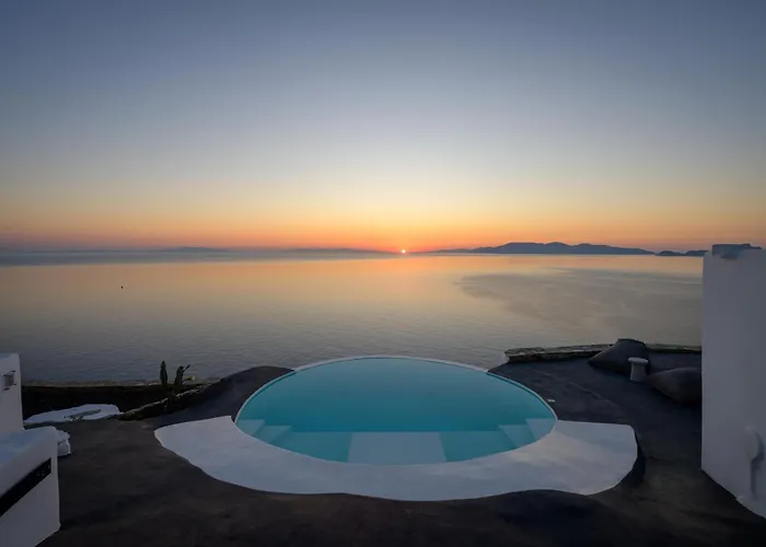 Caldera Casablanca * Áno Meriá