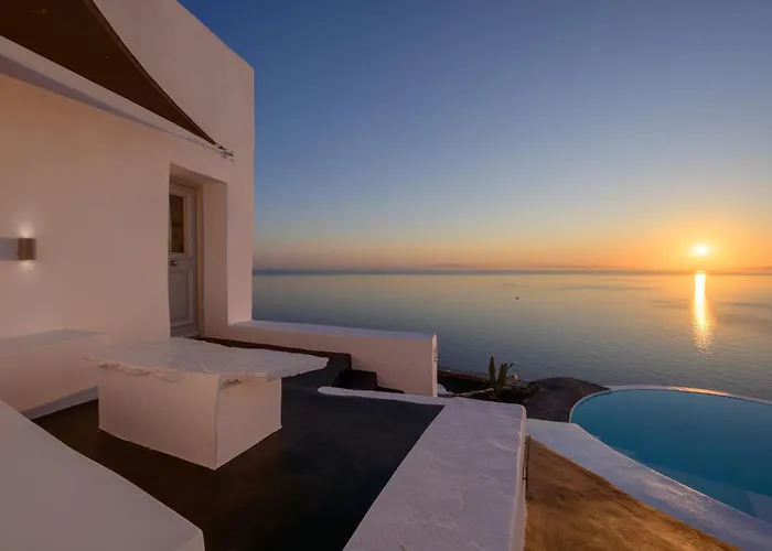 Caldera Casablanca Ferienhaus Áno Meriá