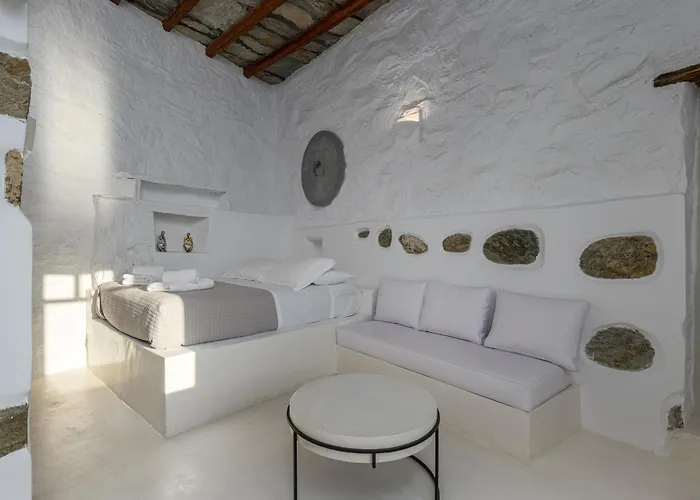 Caldera Casablanca * Áno Meriá