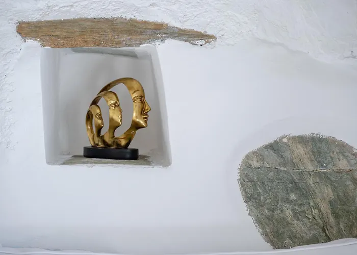 Caldera Casablanca 度假居 Áno Meriá