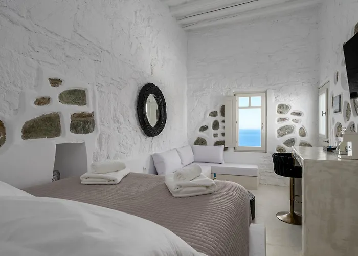 Caldera Casablanca 度假居 Áno Meriá